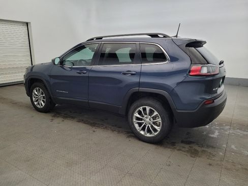 Used 2022 Jeep Cherokee Latitude Lux AWD/4WD image 3