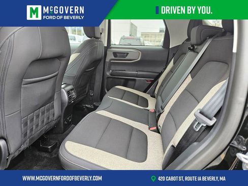 Used 2025 Ford Bronco Sport Big Bend AWD/4WD image 15