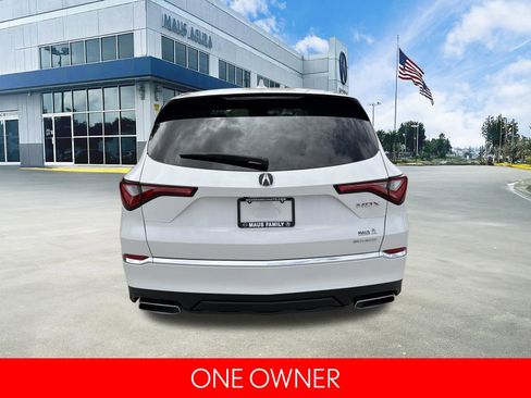 Used 2024 Acura MDX SH-AWD image 5