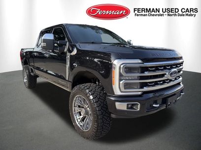 Used 2024 Ford F250 Platinum