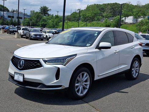 Used 2023 Acura RDX AWD image 3