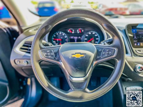 Used 2023 Chevrolet Malibu LT FWD image 20