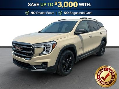 Used 2022 GMC Terrain AT4 w/ Infotainment Package II