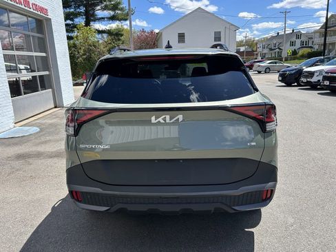Used 2023 Kia Sportage X-Line w/ X-Line Premium Package AWD/4WD image 6