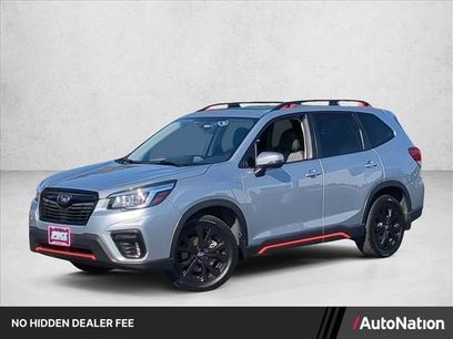 Used 2020 Subaru Forester Sport w/ Popular Package #2