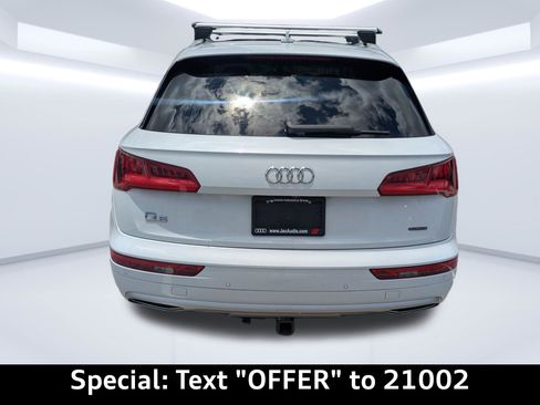 Used 2019 Audi Q5 2.0T Premium Plus AWD/4WD image 5