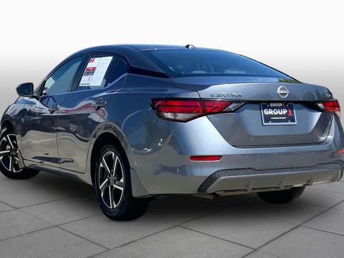 Used 2024 Nissan Sentra SV w/ All-Weather Package FWD image 12