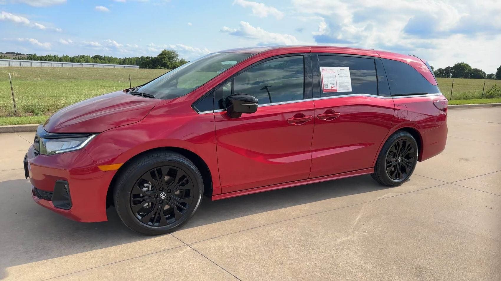 Used 2025 Honda Odyssey Sport-L image 5