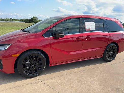 Used 2025 Honda Odyssey Sport-L image 5