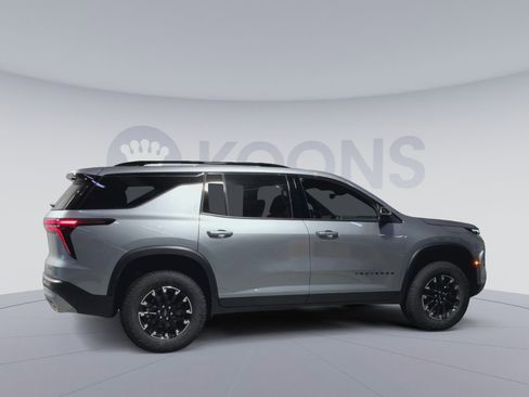 New 2026 Chevrolet Traverse Z71 w/ Driver Confidence Package image 12