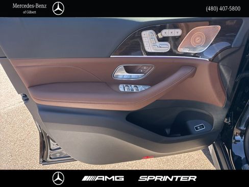 Certified 2025 Mercedes-Benz GLS 450 4MATIC image 13