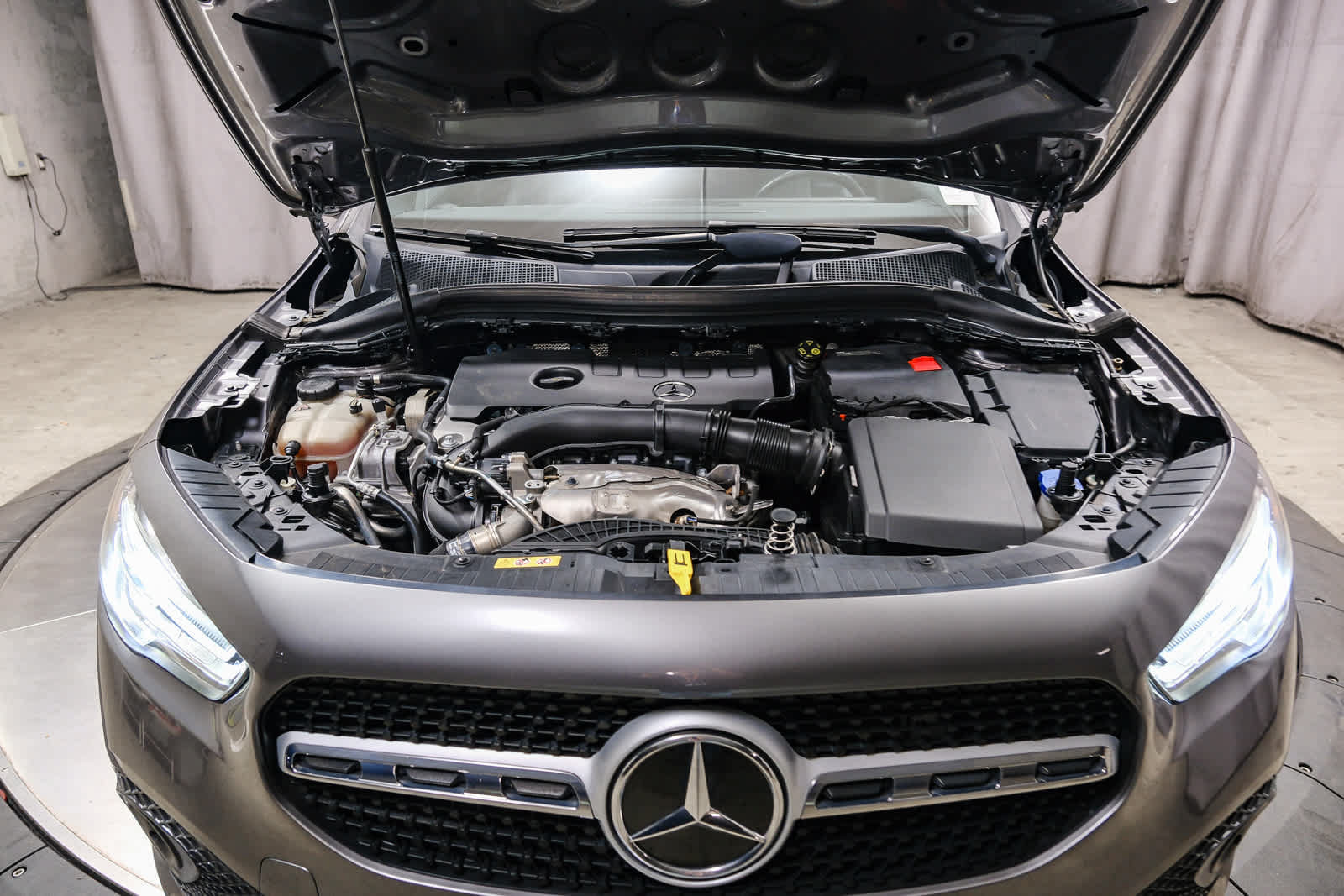 Used 2023 Mercedes-Benz GLA 250 4MATIC image 32