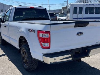 Used 2021 Ford F150 XL w/ Equipment Group 101A High
