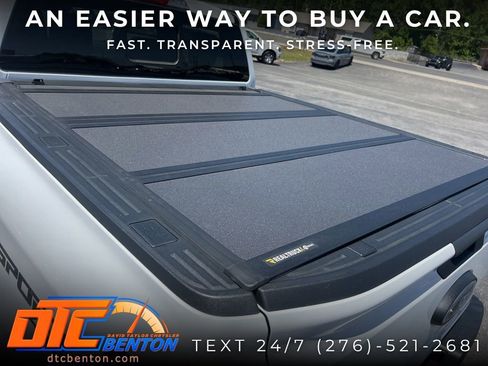 Used 2025 Ford Ranger XLT w/ Convenience Package AWD/4WD image 31