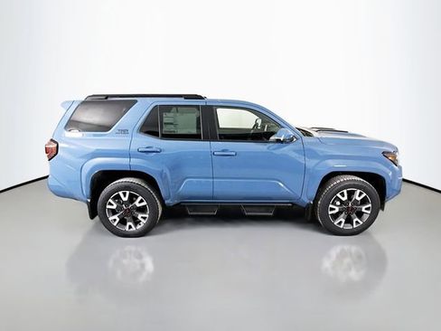 New 2026 Toyota 4Runner TRD Sport Premium image 8