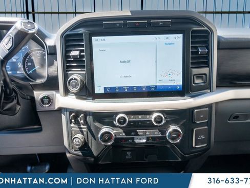 Used 2022 Ford F150 XLT w/ Equipment Group 302A High AWD/4WD image 10