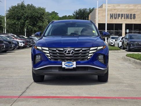 Certified 2023 Hyundai Tucson SEL AWD/4WD image 2