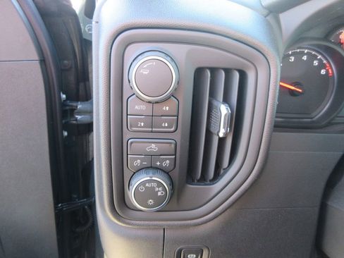 New 2026 Chevrolet Silverado 1500 Custom Trail Boss AWD/4WD image 26