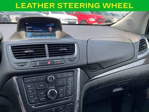 Used 2016 Buick Encore Sport Touring AWD/4WD image 18
