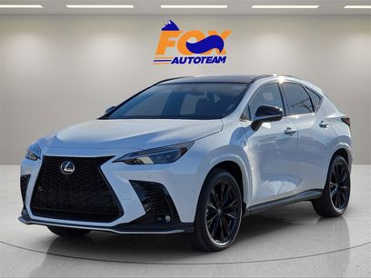 New 2026 Lexus NX 350 F Sport