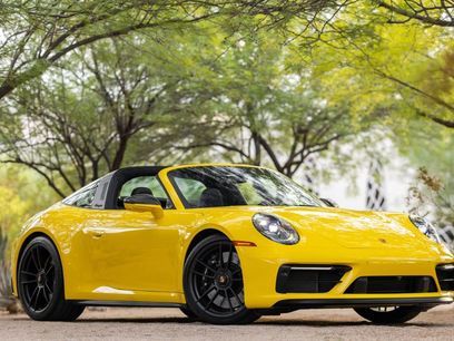 Used 2024 Porsche 911 Targa 4 GTS w/ Premium Package