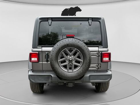 New 2026 Jeep Wrangler Sport AWD/4WD image 4