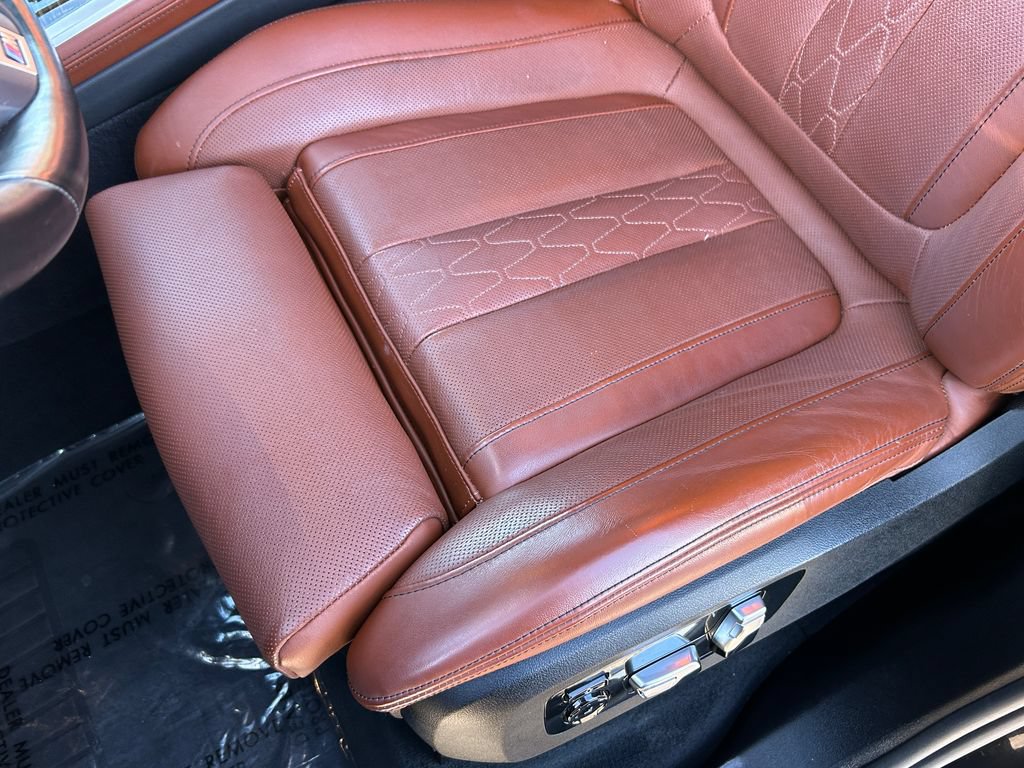 Used 2024 BMW X7 M60i w/ Climate Comfort Package AWD/4WD image 15