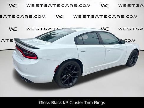 Used 2020 Dodge Charger SXT w/ Blacktop Package RWD image 23