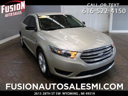 Used 2018 Ford Taurus SE