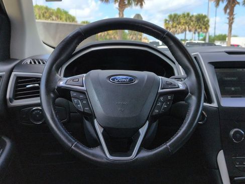 Used 2015 Ford Edge SEL w/ Equipment Group 201A image 11