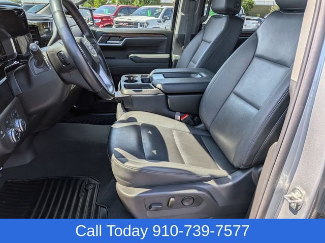 Used 2025 GMC Sierra 1500 SLT AWD/4WD image 15