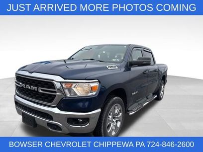 Used 2024 RAM 1500 Big Horn