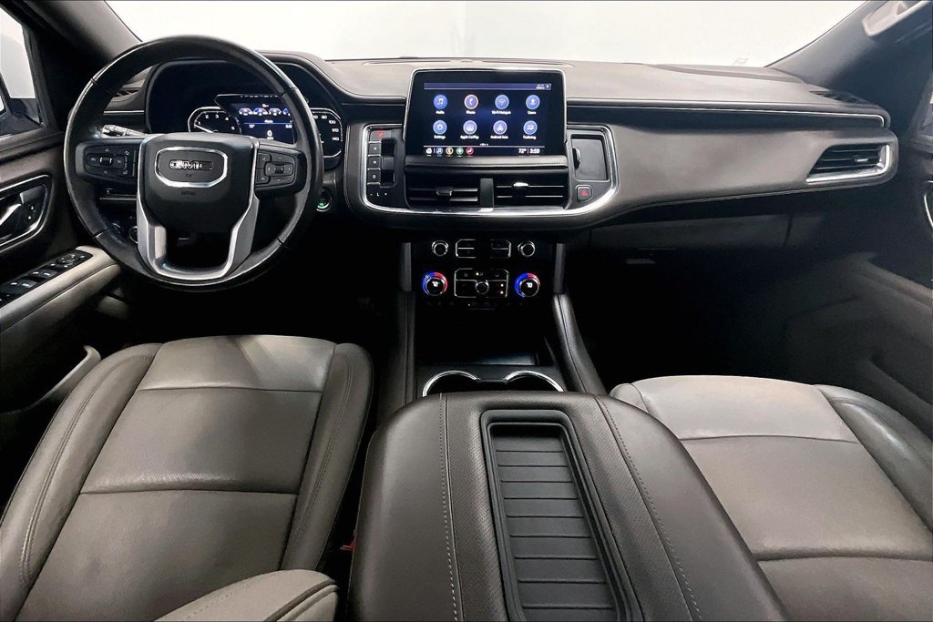 Used 2021 GMC Yukon SLT w/ SLT Premium Package RWD image 18
