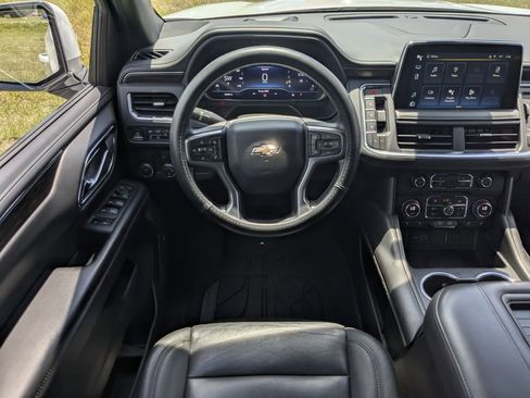 Used 2023 Chevrolet Tahoe LT w/ Luxury Package RWD image 23