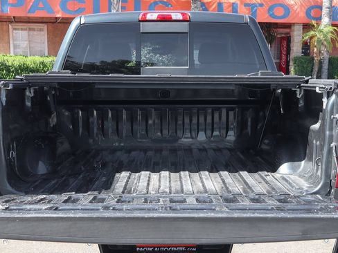 Used 2017 Chevrolet Silverado 1500 LTZ w/ Sport Package AWD/4WD image 9