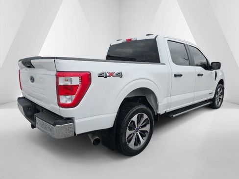 Used 2021 Ford F150 XL w/ Trailer Tow Package AWD/4WD image 5