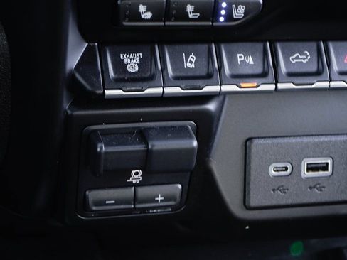 Used 2023 Chevrolet Silverado 3500 High Country w/ Safety Package II image 31