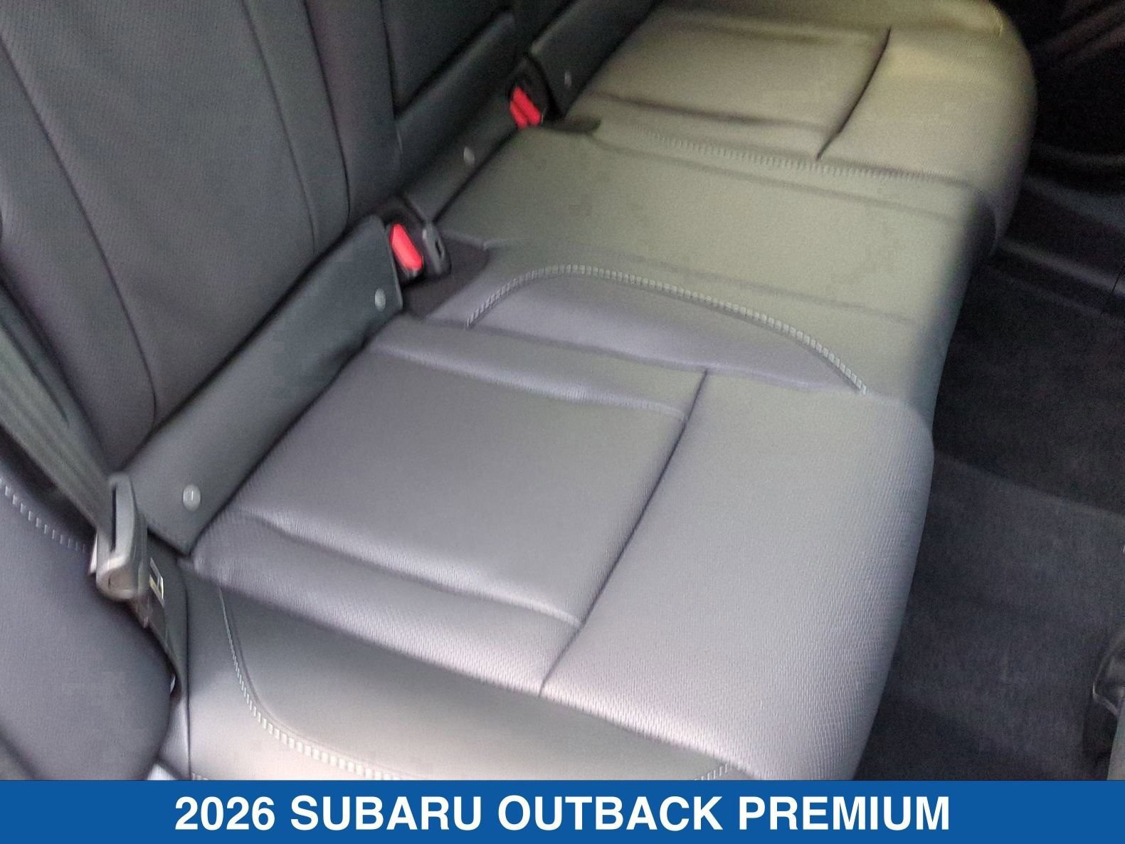 Certified 2026 Subaru Outback Premium AWD/4WD image 25