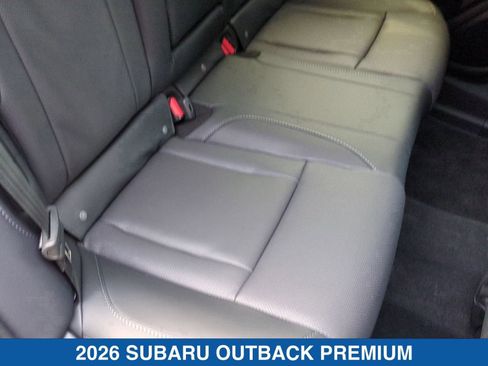 Certified 2026 Subaru Outback Premium AWD/4WD image 25
