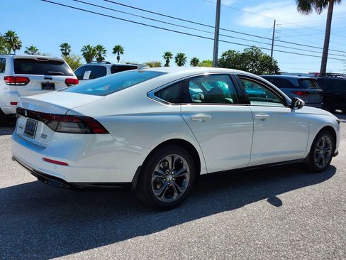 New 2025 Honda Accord EX-L image 14