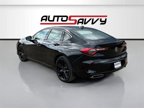 Used 2023 Acura TLX SH-AWD w/ Advance Package image 5