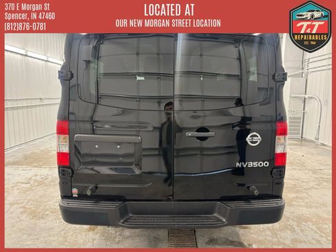 Used 2019 Nissan NV 3500 S RWD image 5