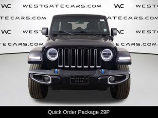 Used 2022 Jeep Wrangler Unlimited Sahara w/ Cold Weather Group AWD/4WD video 2