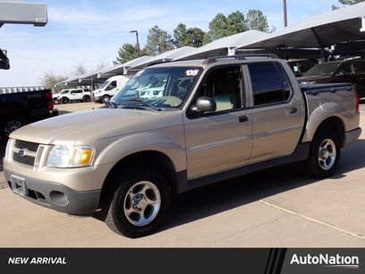 Used 2005 Ford Explorer Sport Trac XLS