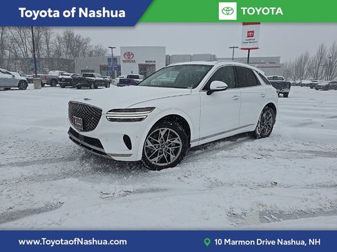 Used 2023 Genesis GV70 2.5T Advanced w/ Advanced Package image 1