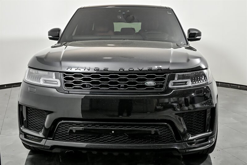 Used 2019 Land Rover Range Rover Sport HSE Dynamic AWD/4WD image 4