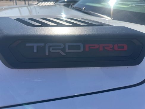 Used 2024 Toyota Sequoia TRD Pro image 2