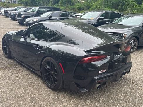 Used 2021 Toyota Supra A91 Edition w/ Driver Assist Package RWD image 5