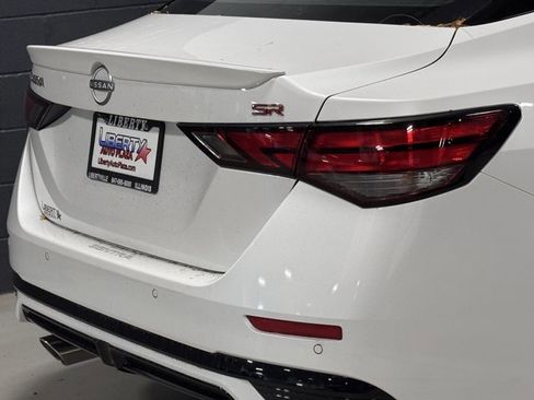 New 2025 Nissan Sentra SR image 14