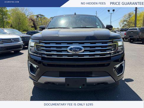 Used 2020 Ford Expedition Max Limited w/ Equipment Group 302A AWD/4WD image 2